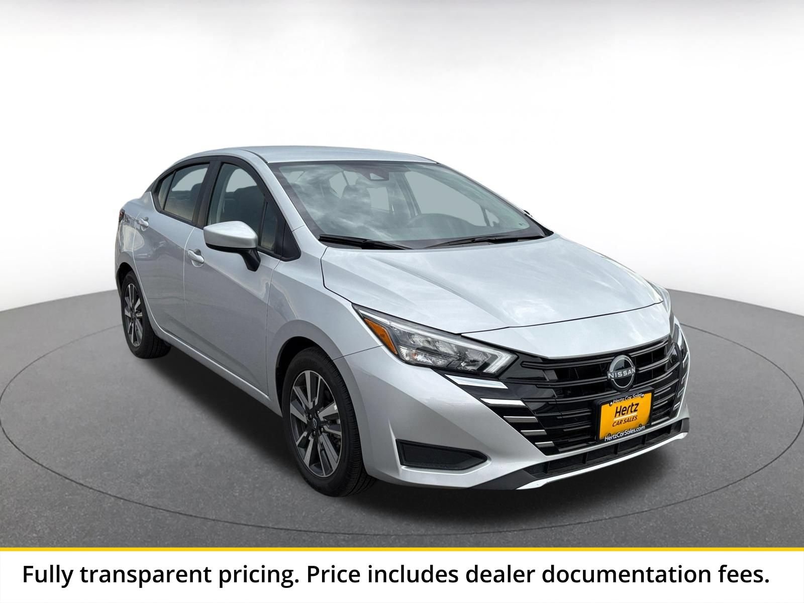 Thumbnail: 2025 Nissan Versa - 1