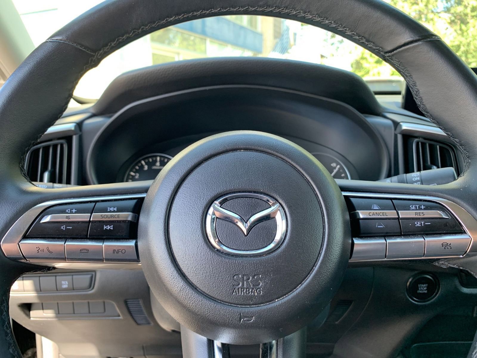 Thumbnail: 2025 Mazda CX-50 - 27