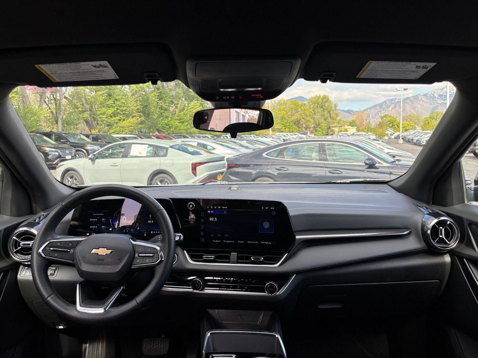 Thumbnail: 2025 Chevrolet Equinox - 29