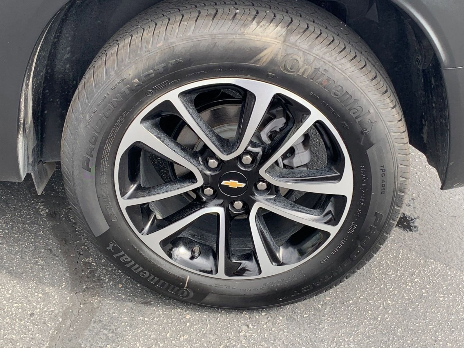 Thumbnail: 2025 Chevrolet TrailBlazer - 28