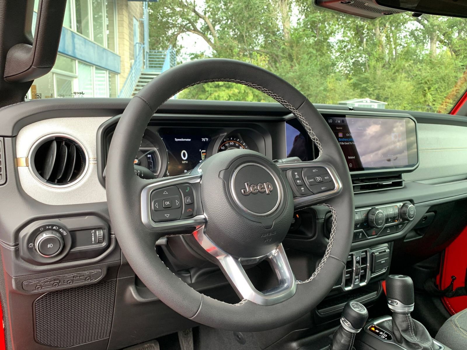 Thumbnail: 2025 Jeep Wrangler - 33