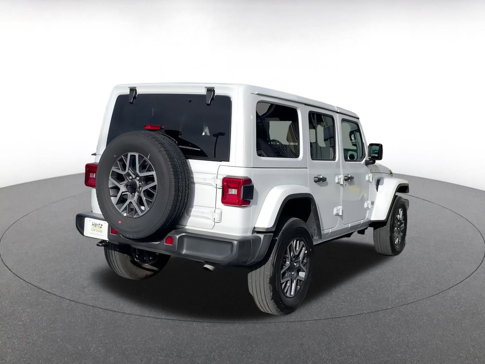 Thumbnail: 2025 Jeep Wrangler - 12