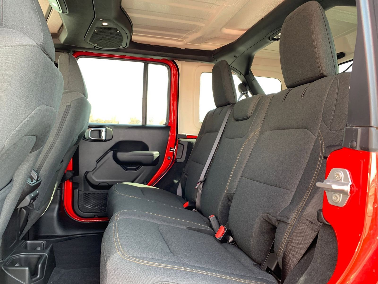 Thumbnail: 2025 Jeep Wrangler - 24