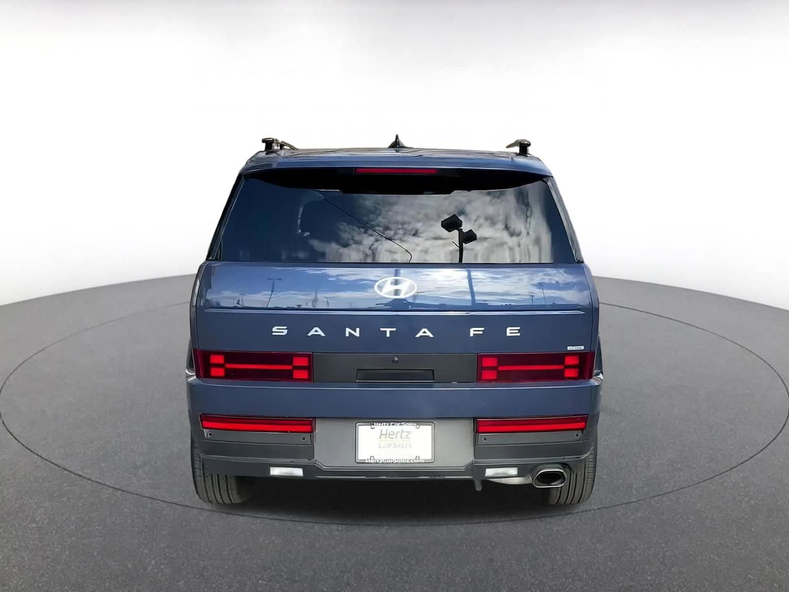 Thumbnail: 2025 Hyundai Santa Fe - 12