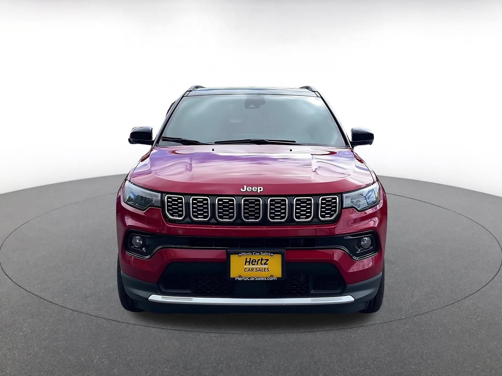 Thumbnail: 2025 Jeep Compass - 8
