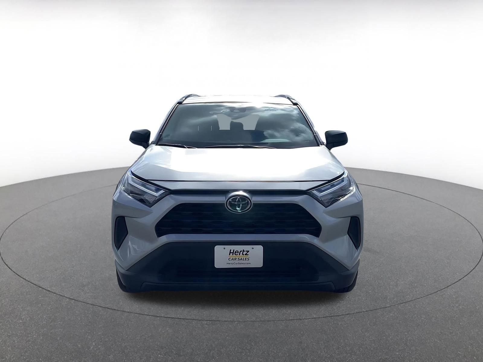 Thumbnail: 2025 Toyota RAV4 - 4