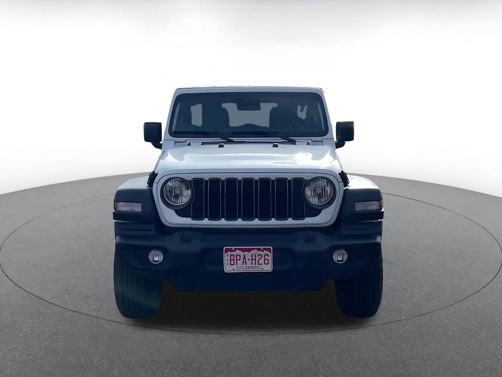 Thumbnail: 2025 Jeep Wrangler - 4