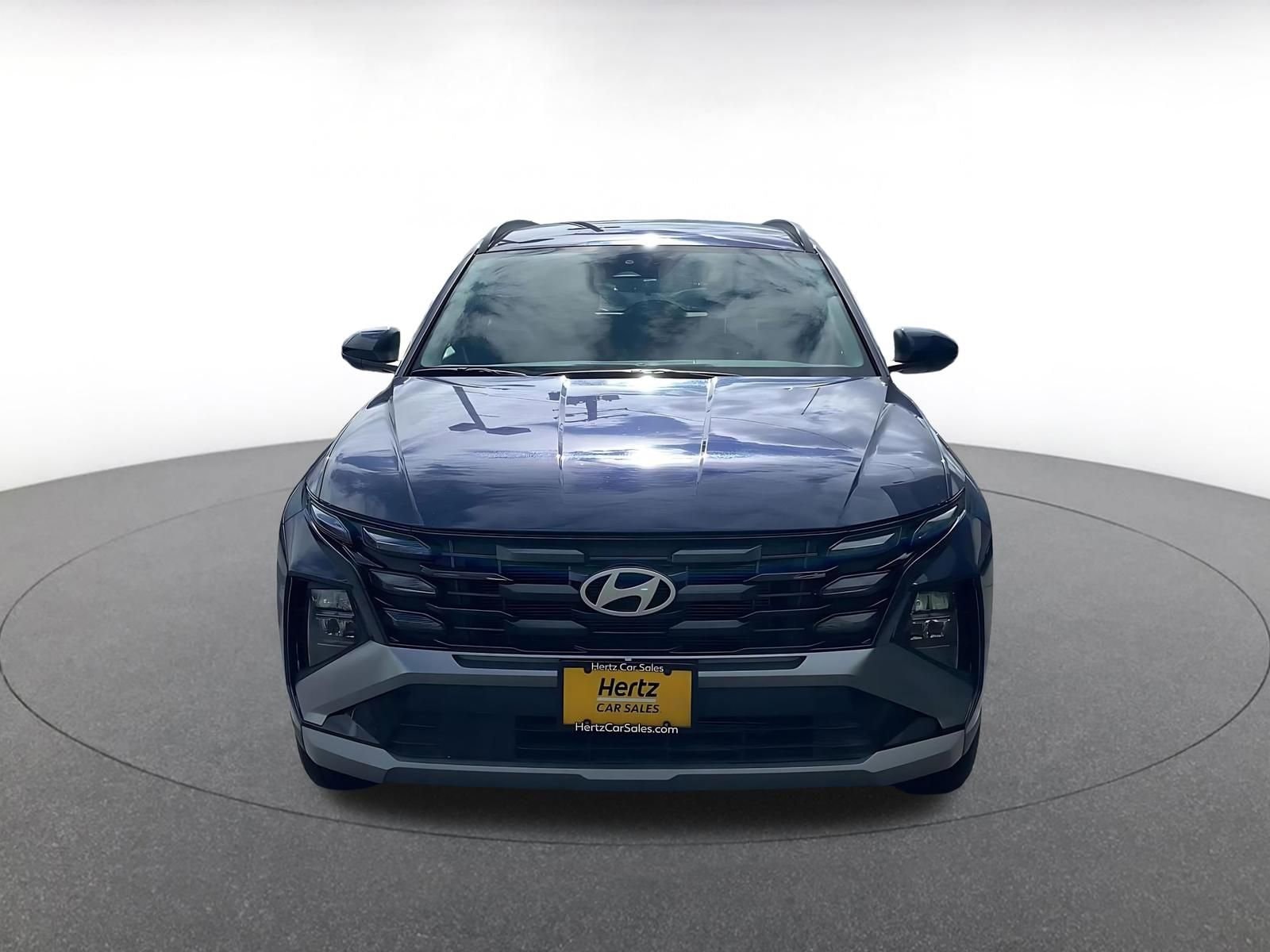 Thumbnail: 2025 Hyundai Tucson - 4