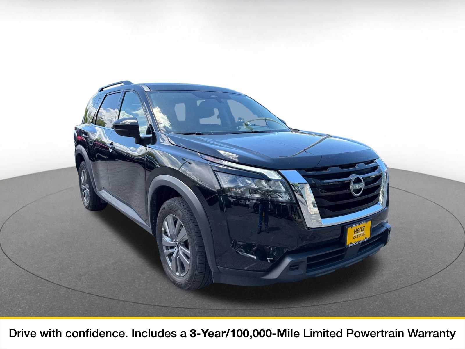 Thumbnail: 2025 Nissan Pathfinder - 1