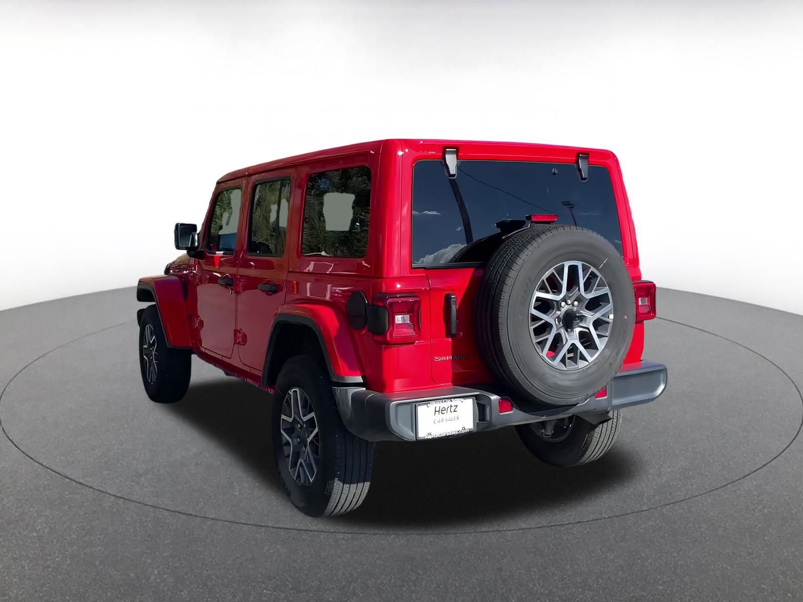 Thumbnail: 2025 Jeep Wrangler - 11
