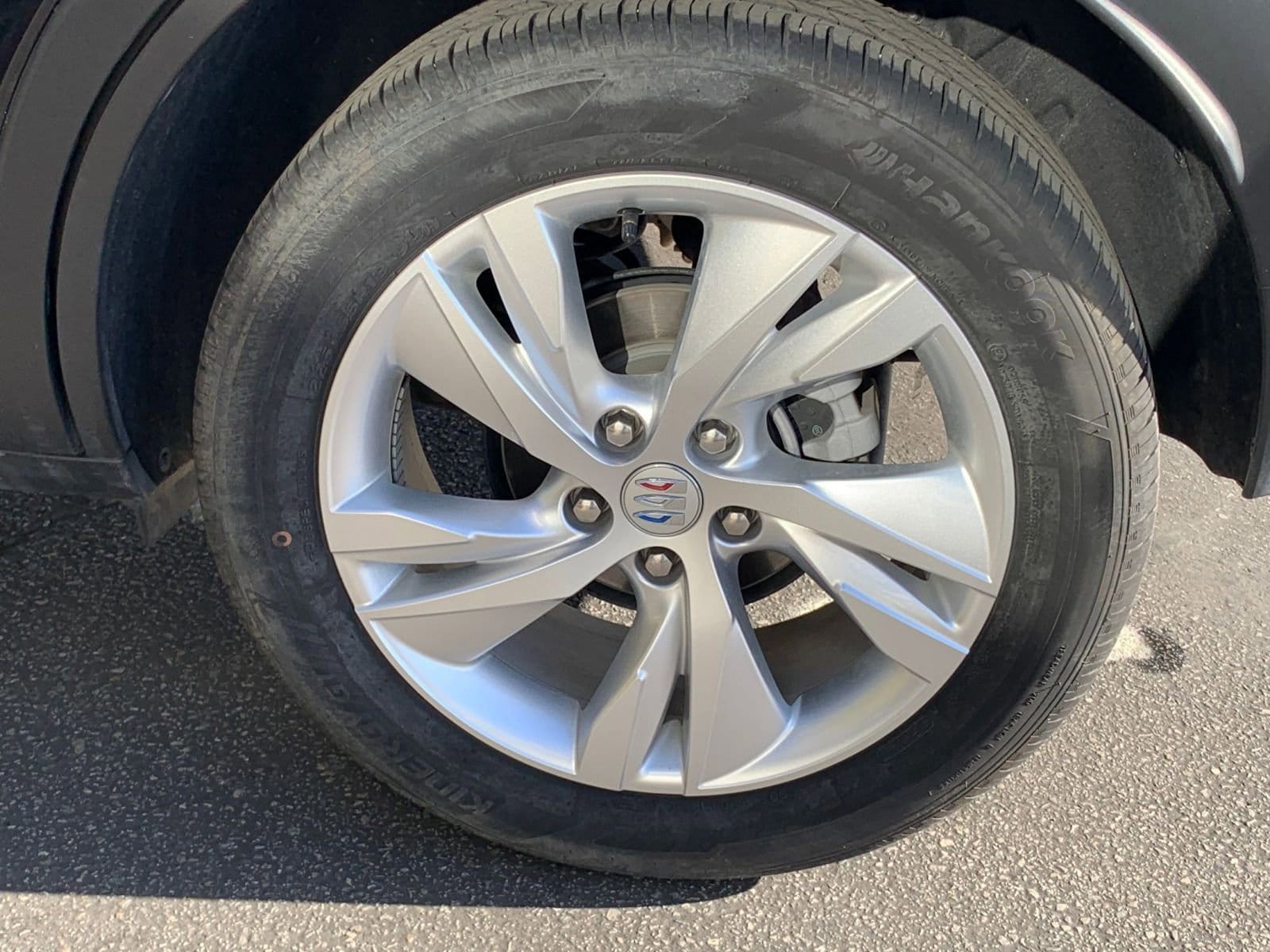 Thumbnail: 2025 Buick Encore GX - 28