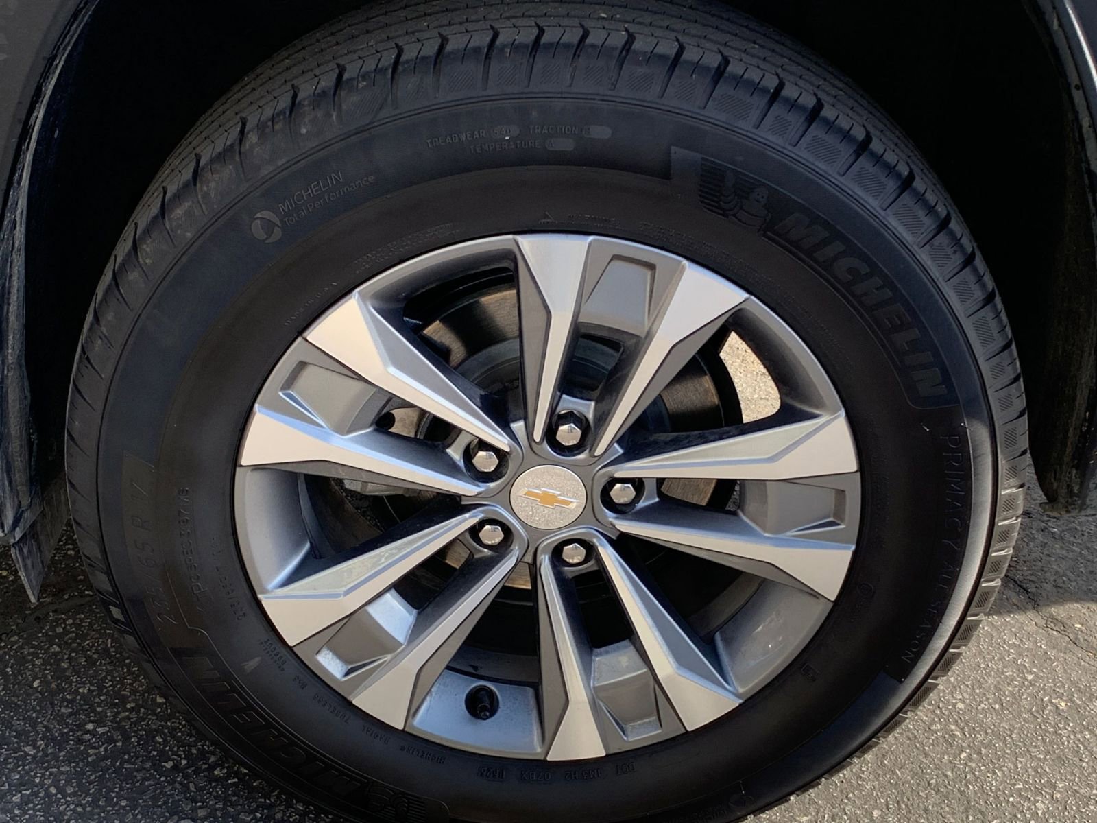 Thumbnail: 2025 Chevrolet Equinox - 29