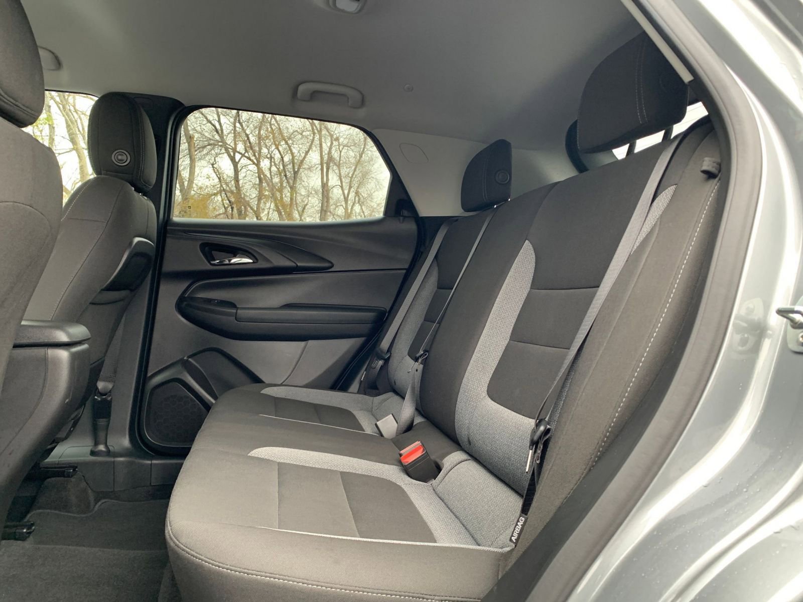 Thumbnail: 2025 Chevrolet TrailBlazer - 23