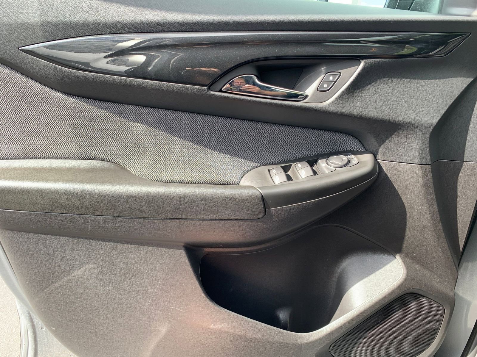 Thumbnail: 2025 Chevrolet TrailBlazer - 20