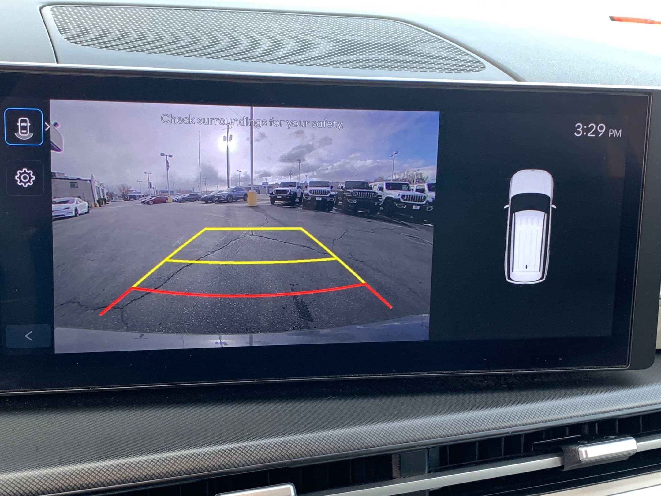 Thumbnail: 2025 Hyundai Santa Fe - 25