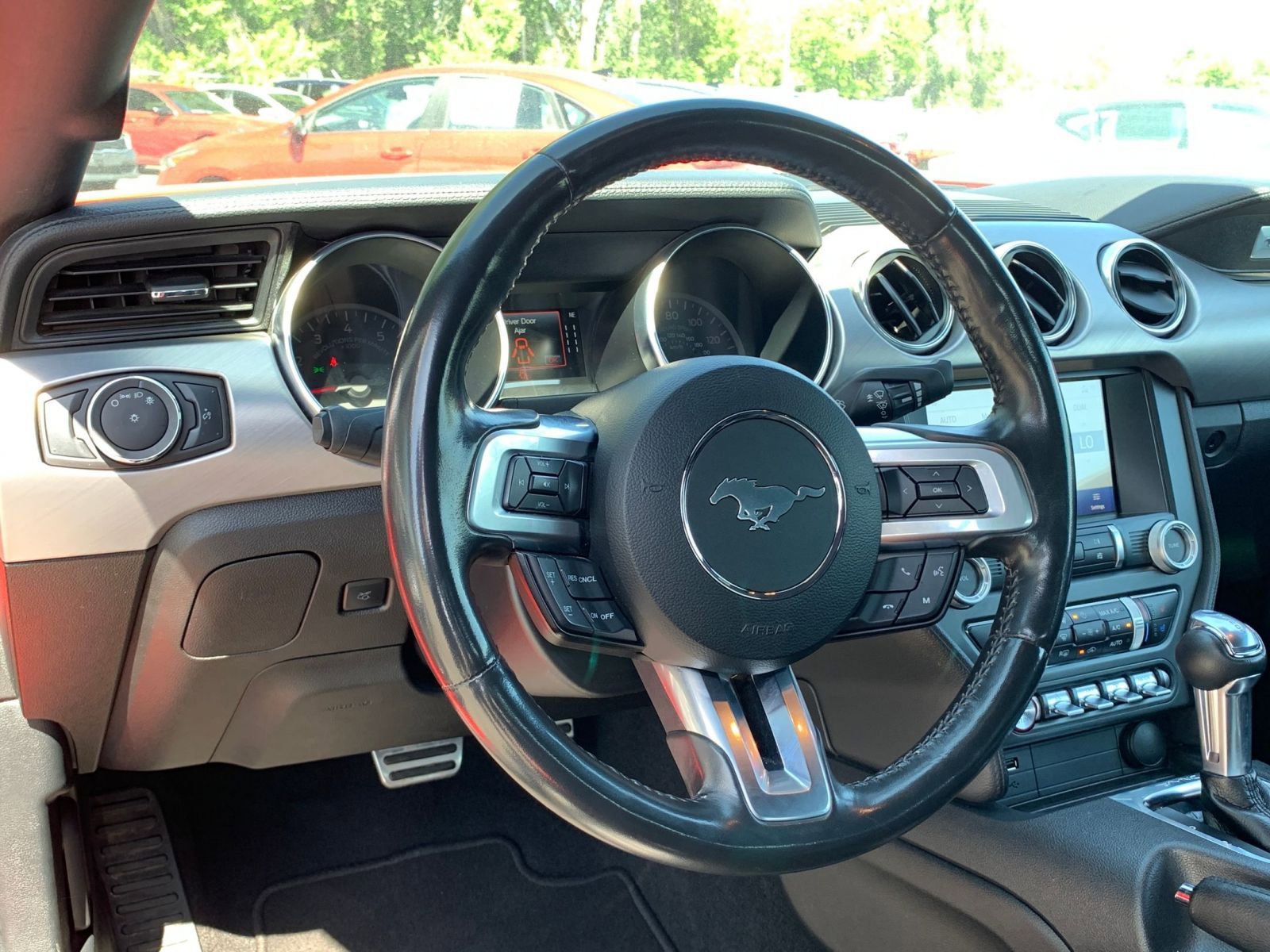 Thumbnail: 2023 Ford Mustang - 33