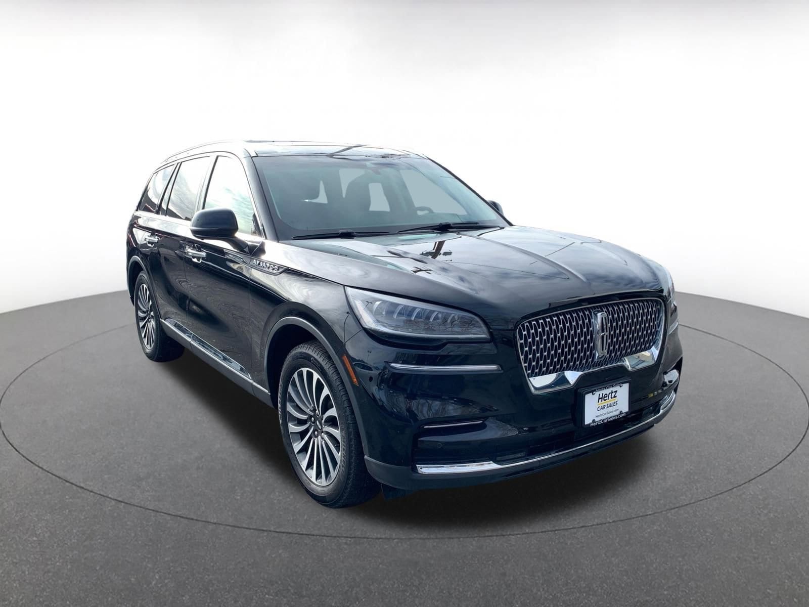 Thumbnail: 2024 Lincoln Aviator - 1