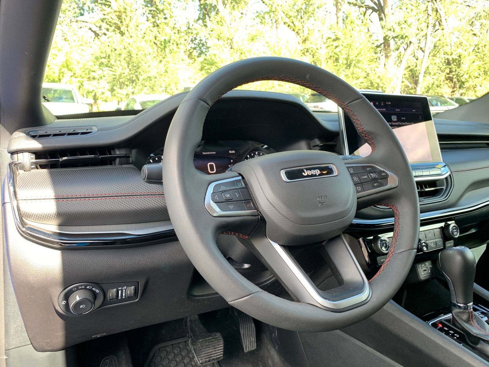 Thumbnail: 2025 Jeep Compass - 33