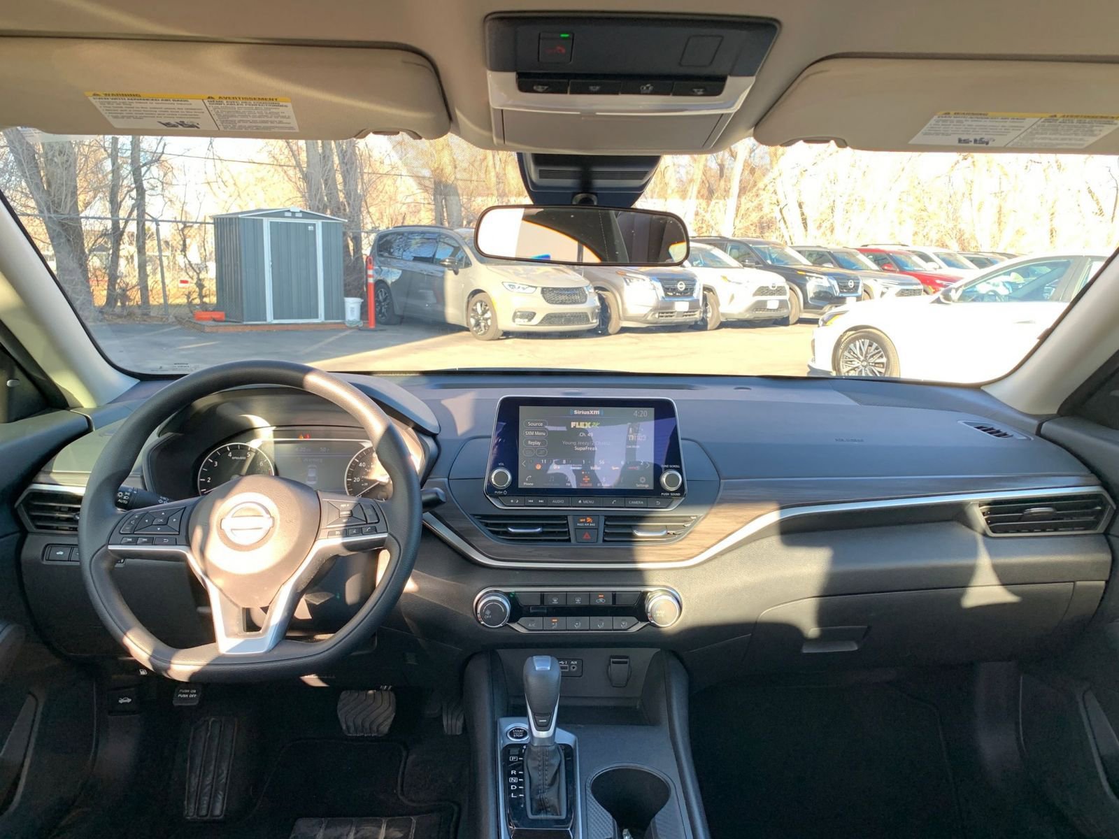 Thumbnail: 2025 Nissan Altima - 34