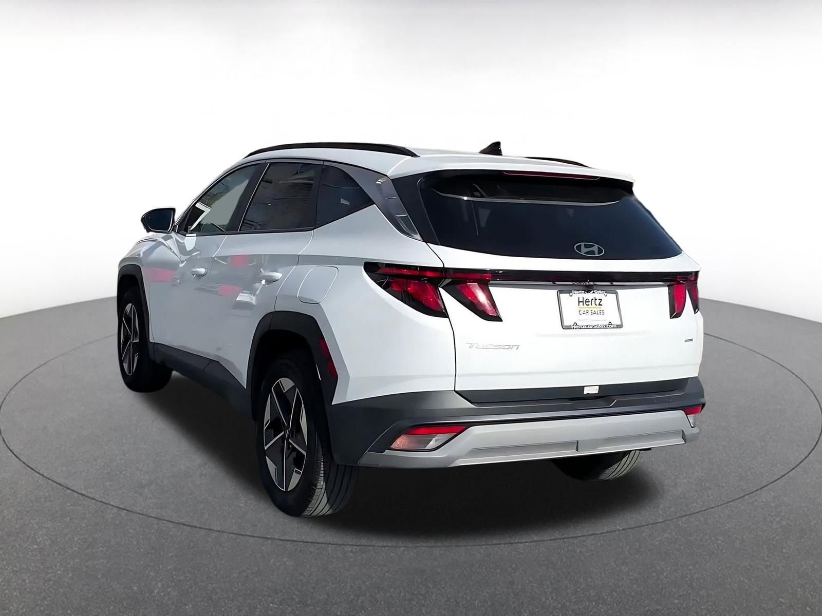 Thumbnail: 2025 Hyundai Tucson - 11