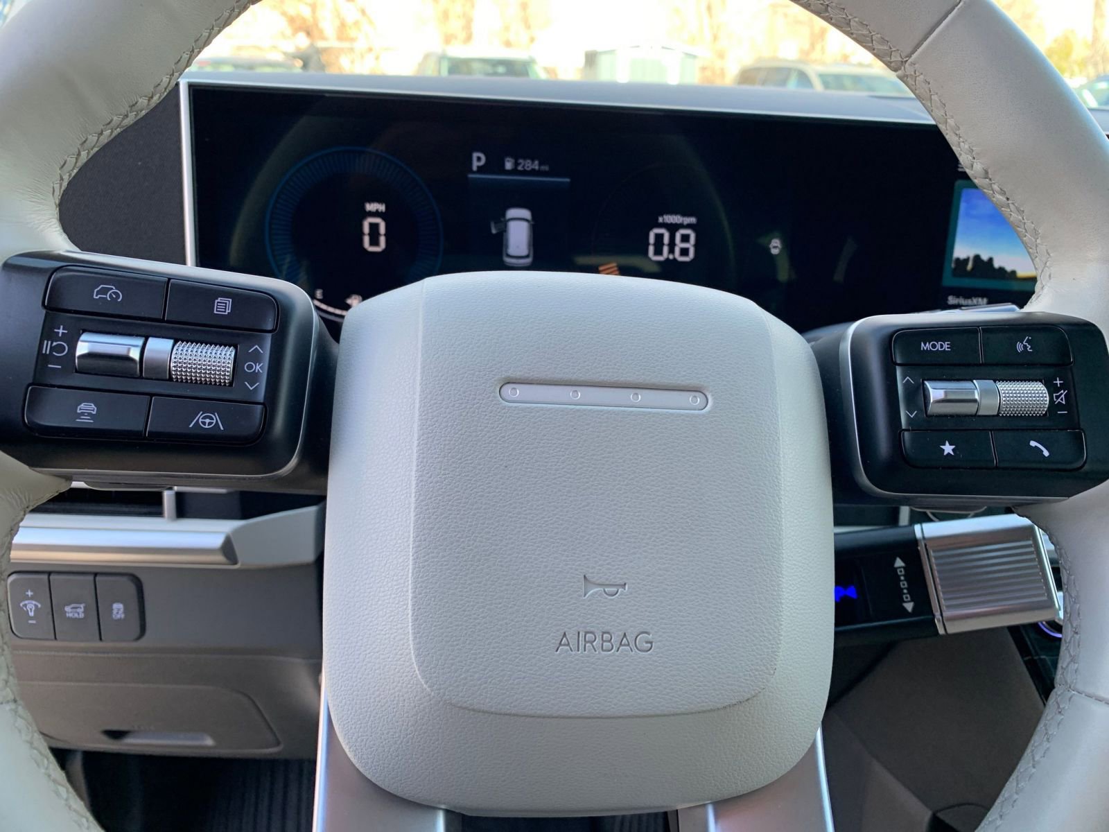 Thumbnail: 2025 Hyundai Santa Fe - 30