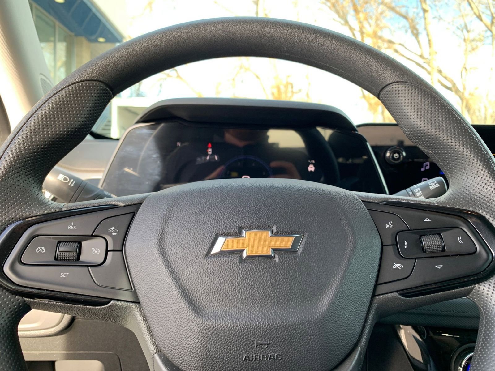 Thumbnail: 2025 Chevrolet TrailBlazer - 25