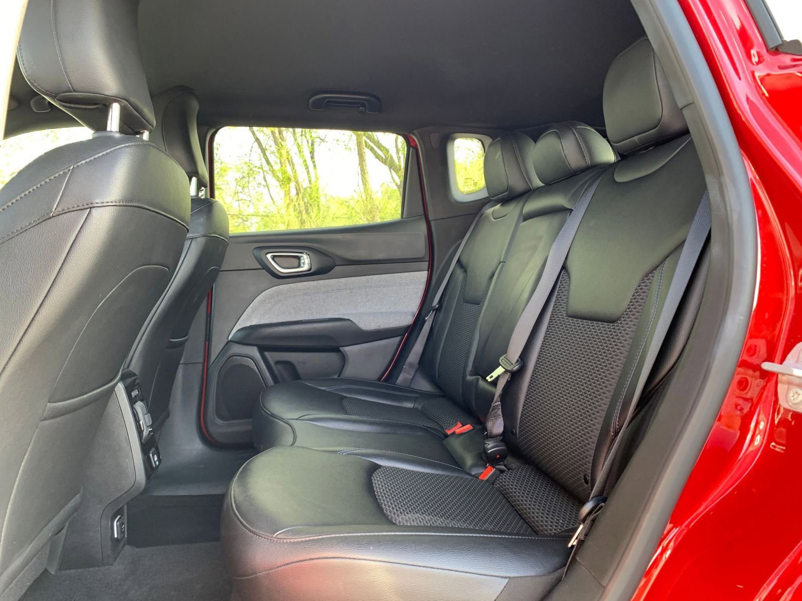 Thumbnail: 2025 Jeep Compass - 24