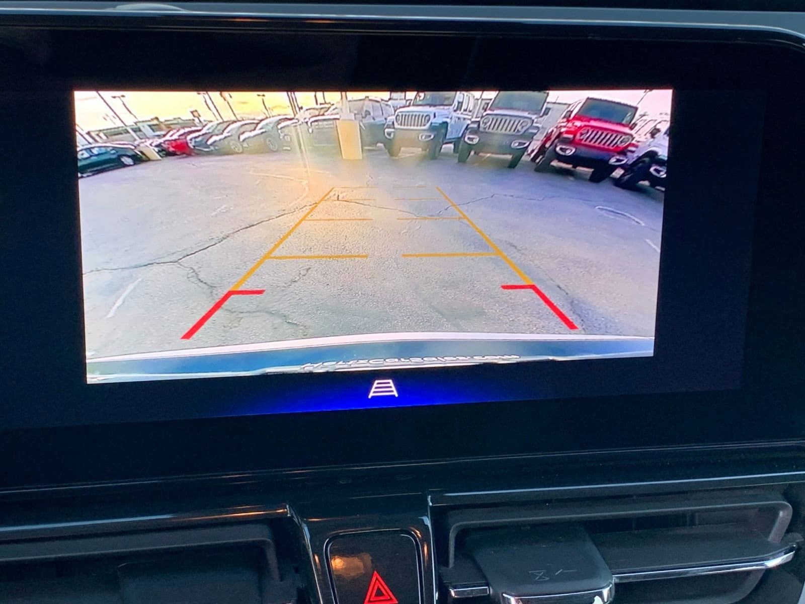 Thumbnail: 2025 Chevrolet TrailBlazer - 17