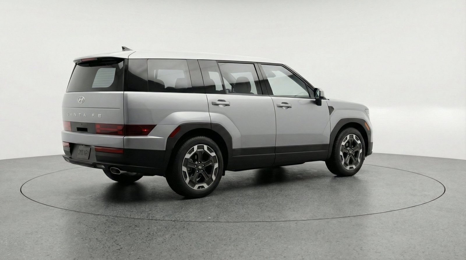 Thumbnail: 2026 Hyundai Santa Fe - 8