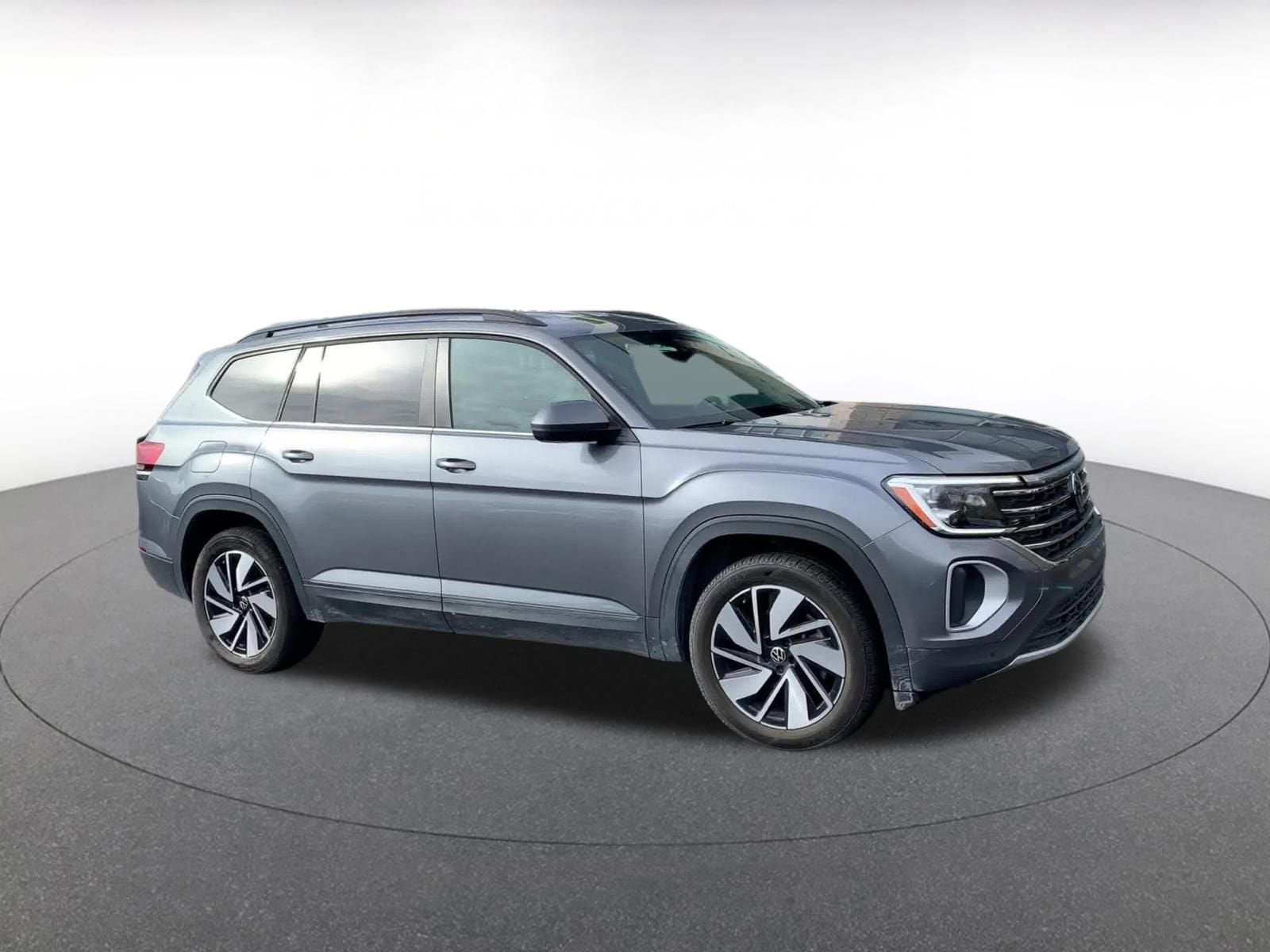 Thumbnail: 2025 Volkswagen Atlas - 2