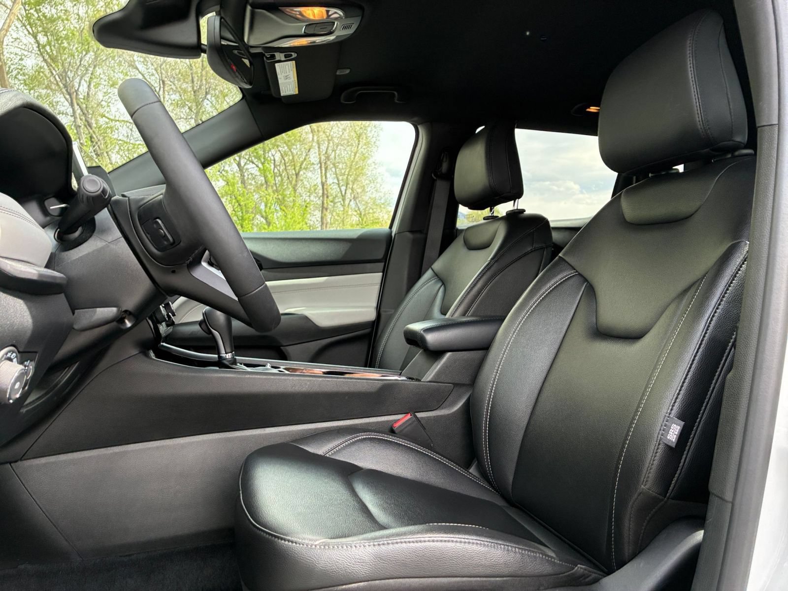 Thumbnail: 2025 Jeep Compass - 27