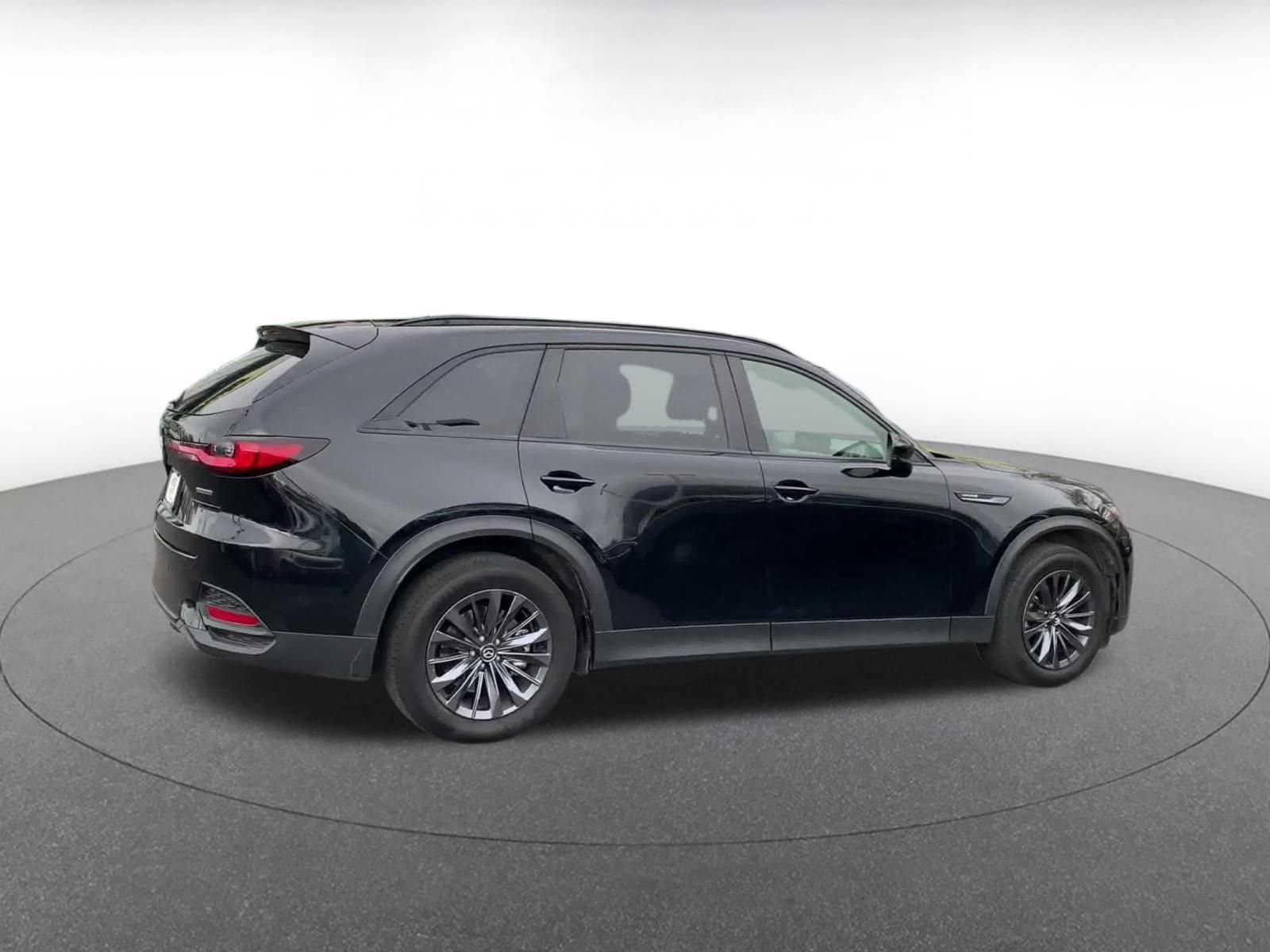 Thumbnail: 2025 Mazda CX-70 - 15