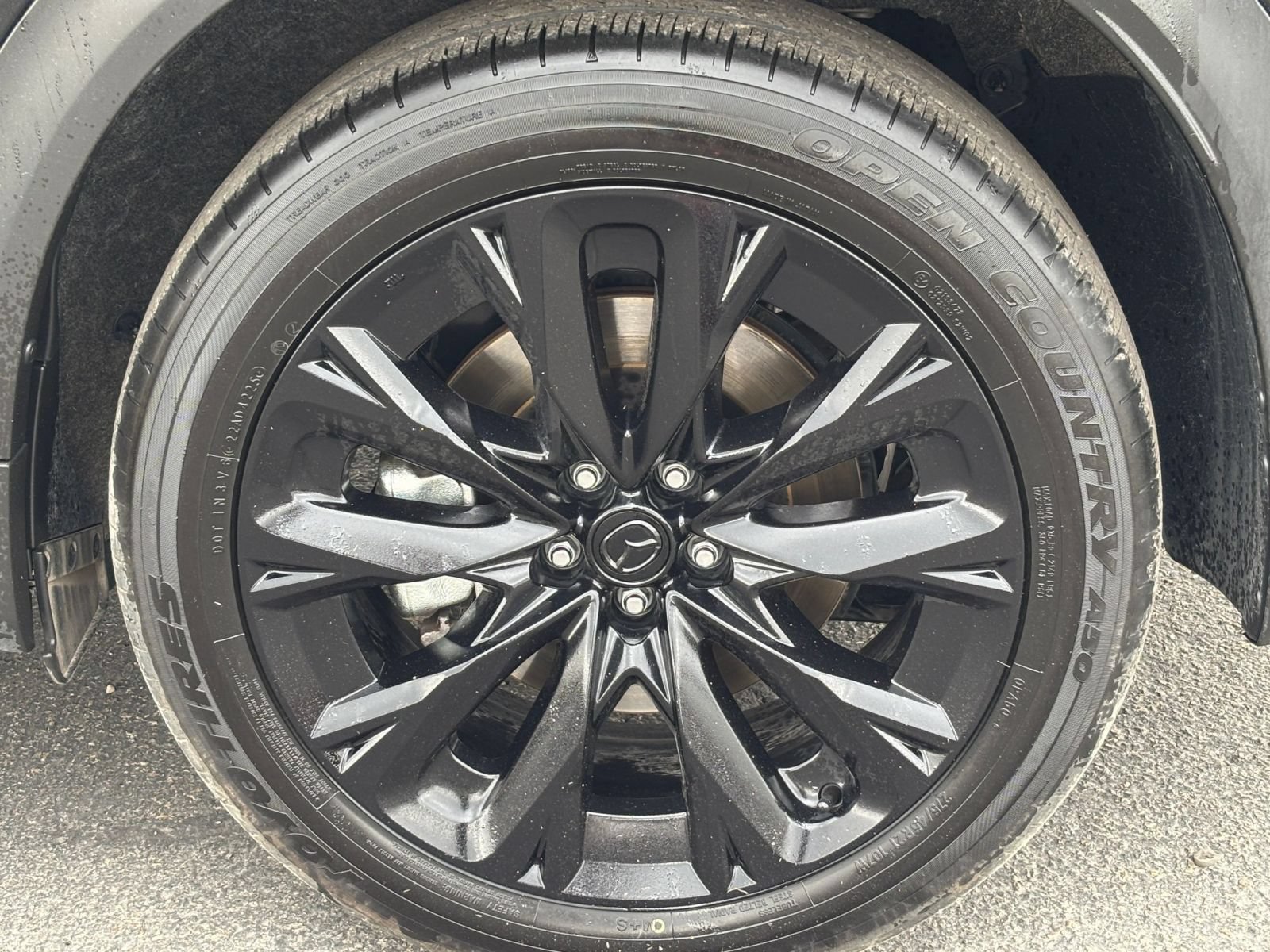 Thumbnail: 2026 Mazda CX-90 - 33