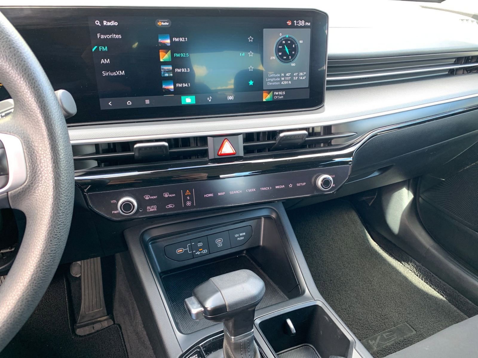 Thumbnail: 2025 Kia K5 - 17