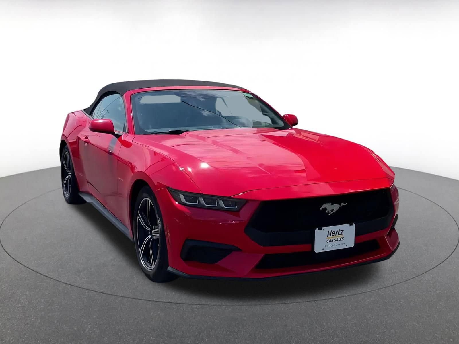 Thumbnail: 2024 Ford Mustang - 3