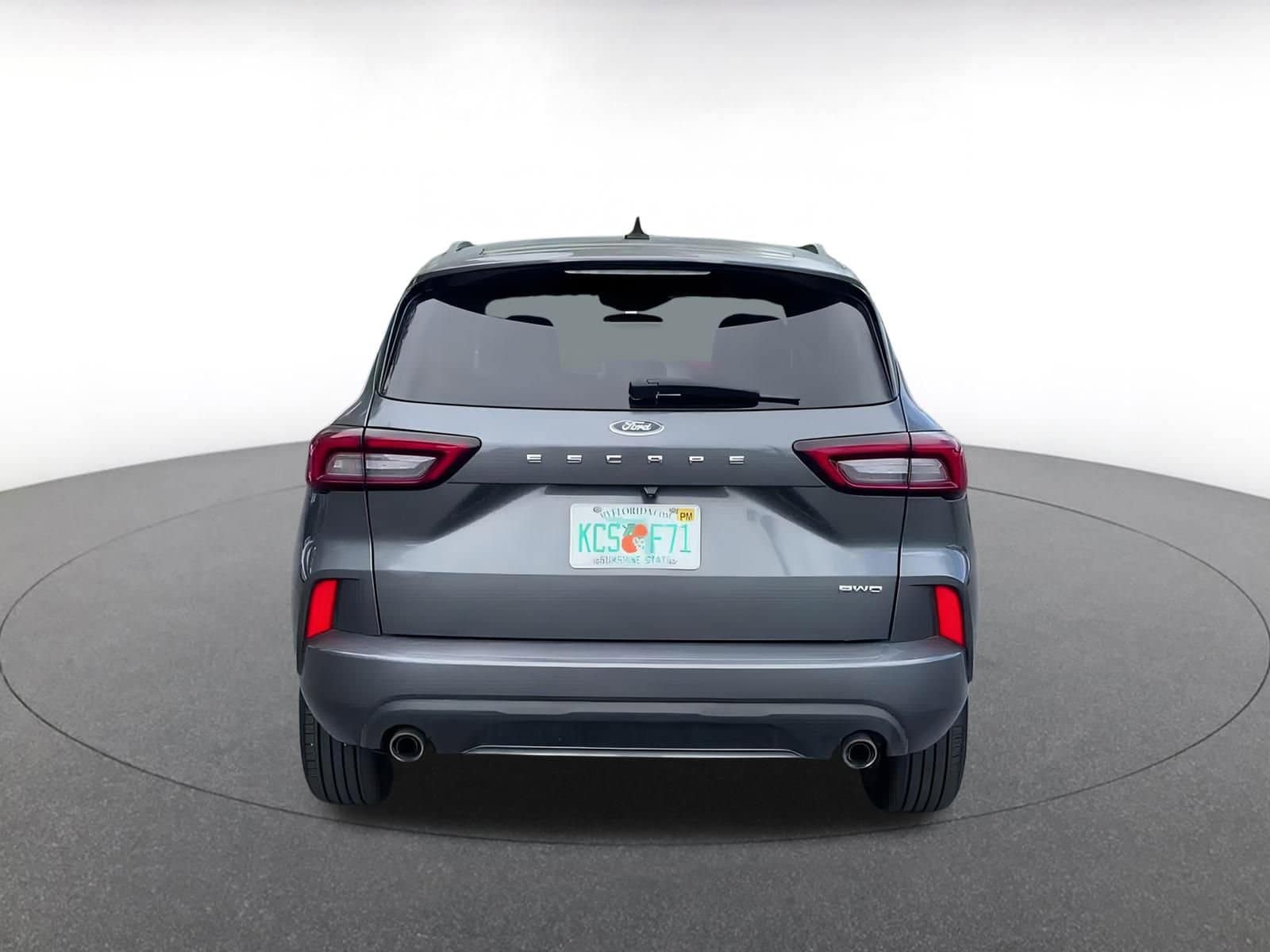 Thumbnail: 2024 Ford Escape - 12