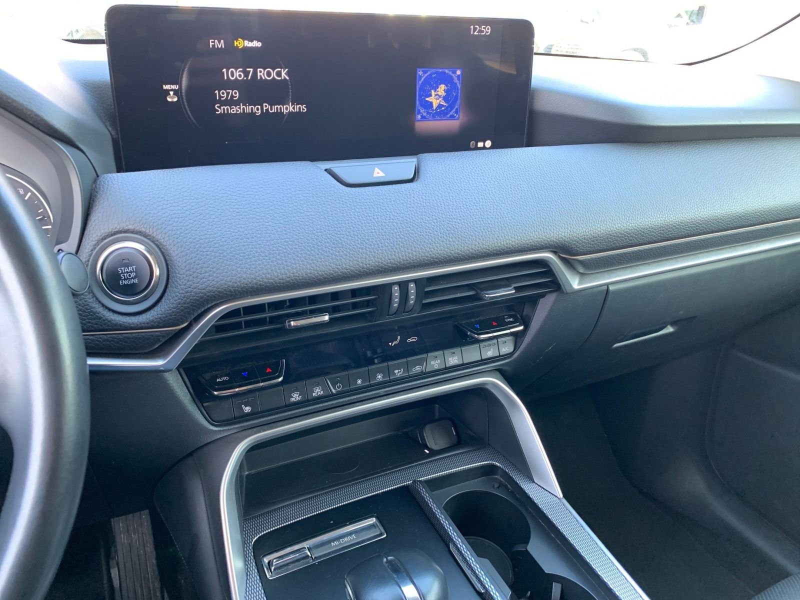 Thumbnail: 2025 Mazda CX-90 - 20