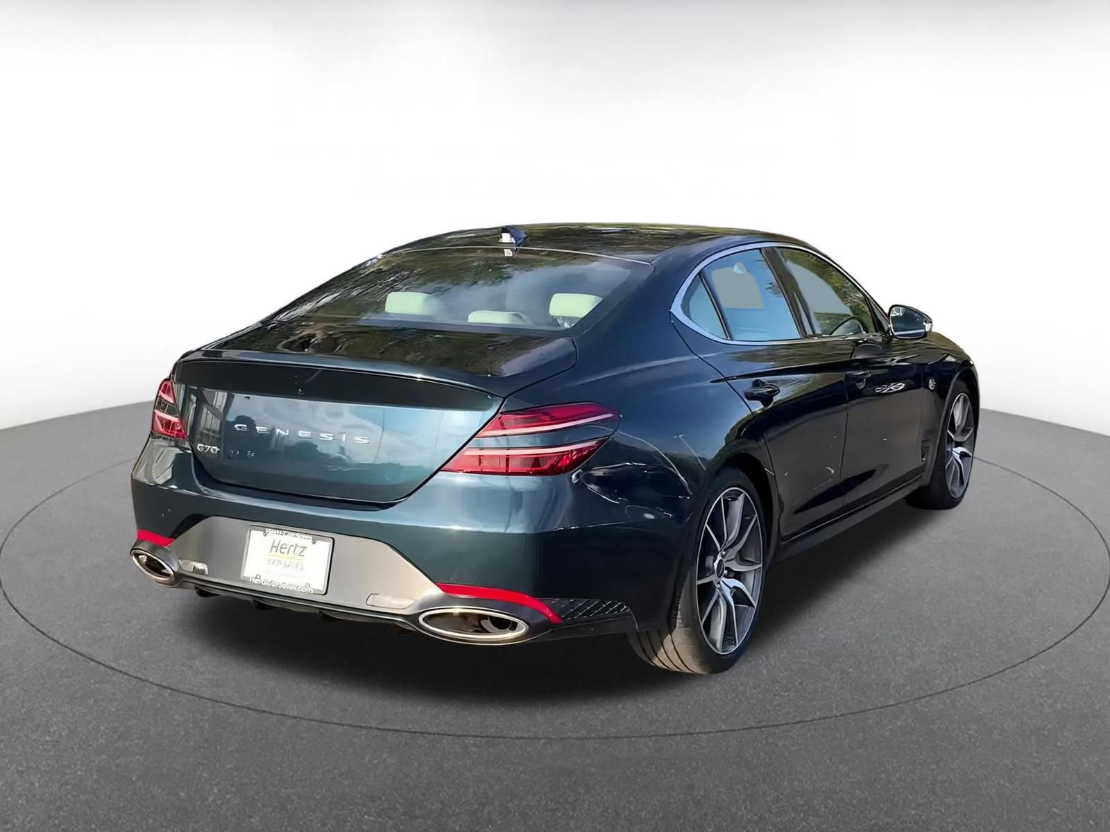 Thumbnail: 2025 Genesis G70 - 14