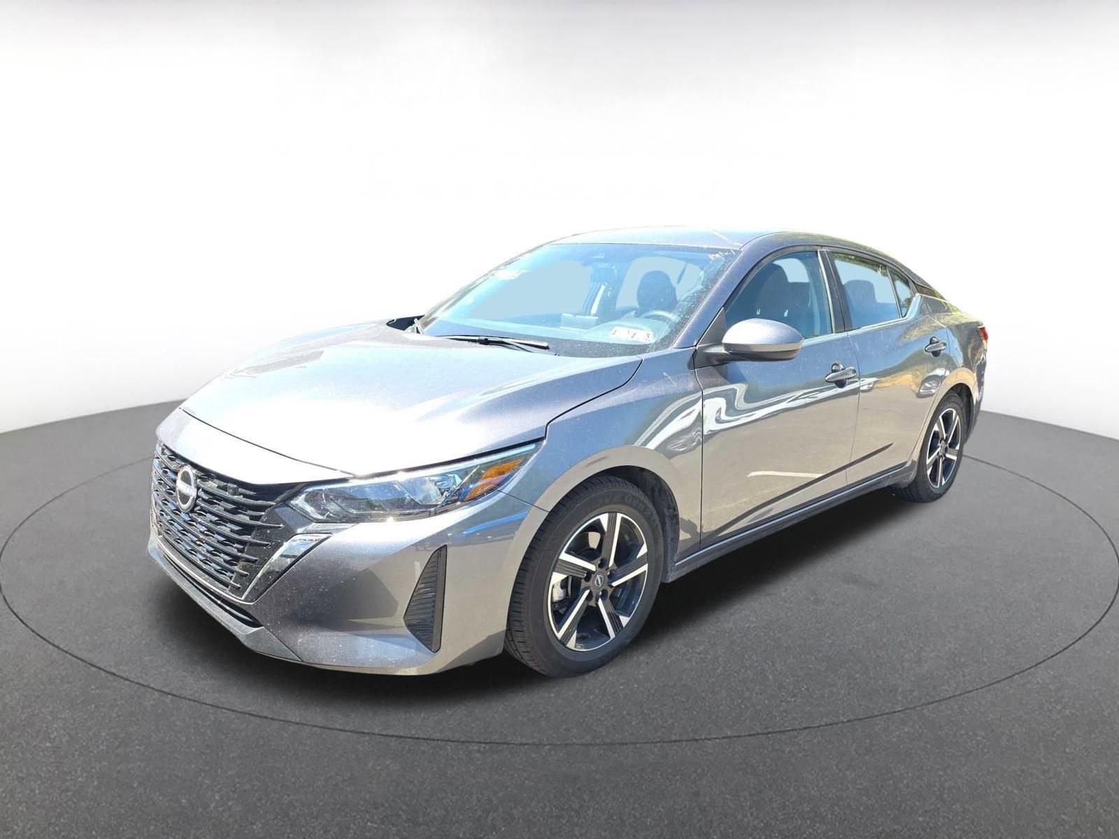Thumbnail: 2024 Nissan Sentra - 3