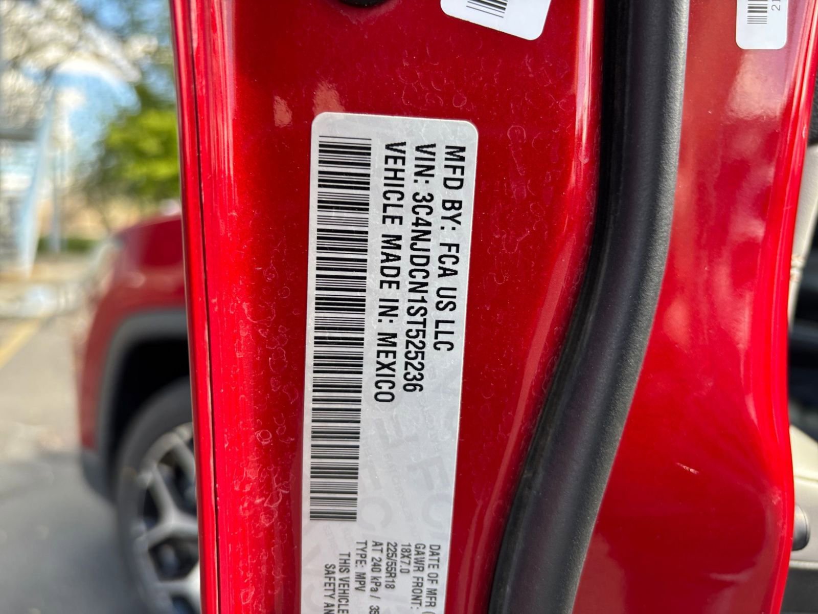 Thumbnail: 2025 Jeep Compass - 30