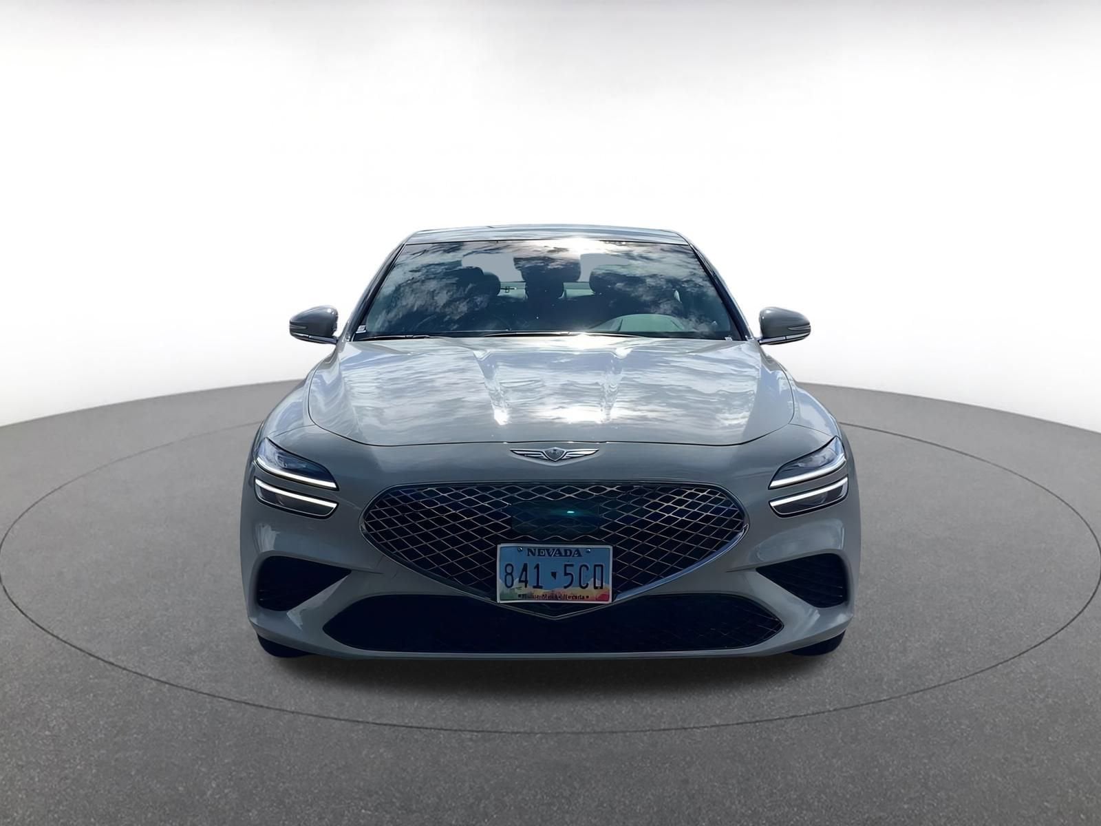 Thumbnail: 2025 Genesis G70 - 4
