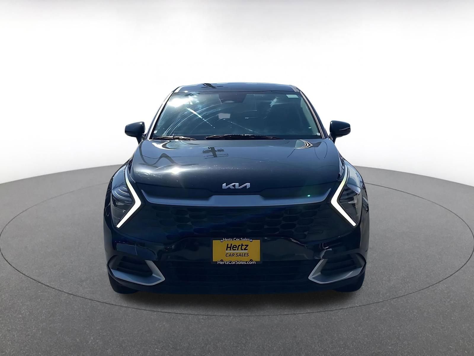 Thumbnail: 2025 Kia Sportage - 4