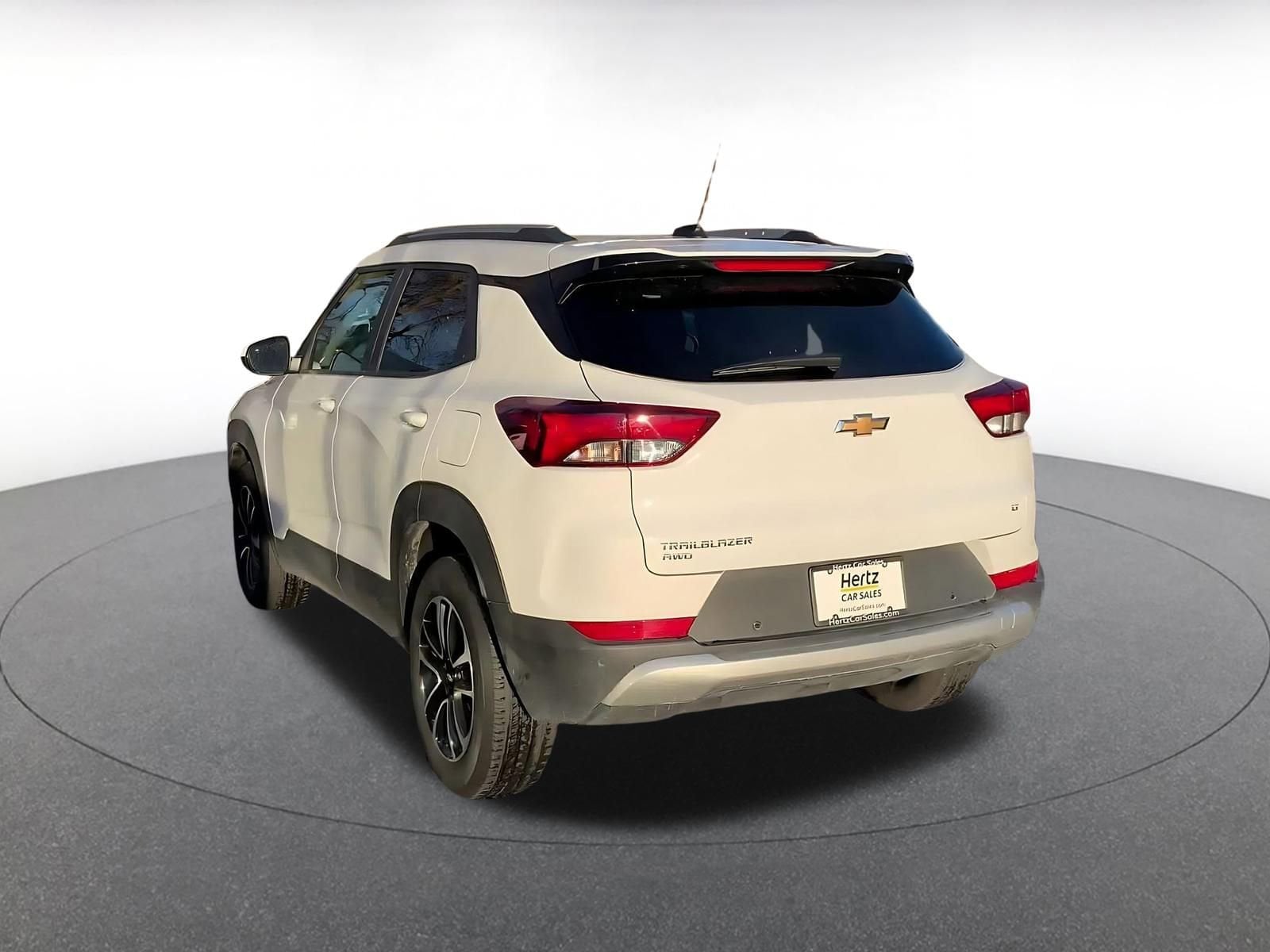 Thumbnail: 2025 Chevrolet TrailBlazer - 11