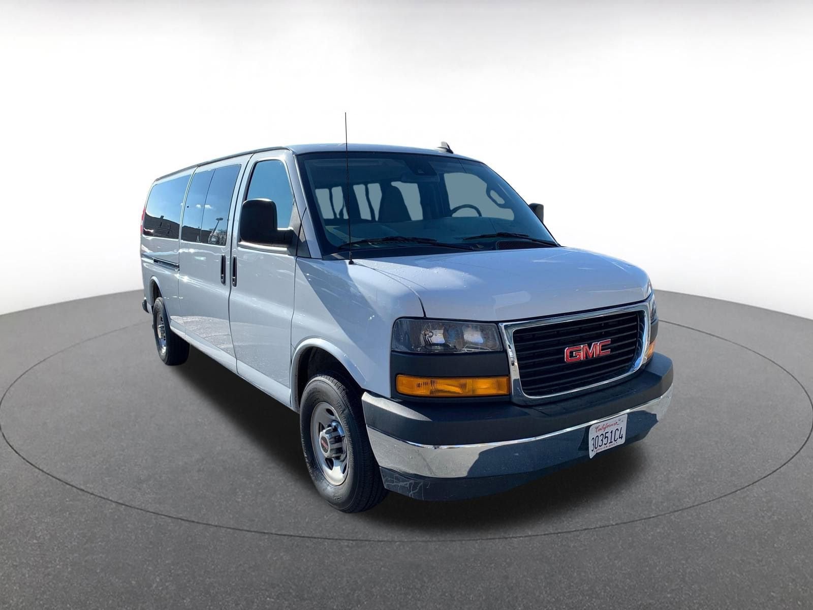 Thumbnail: 2025 GMC Savana - 1