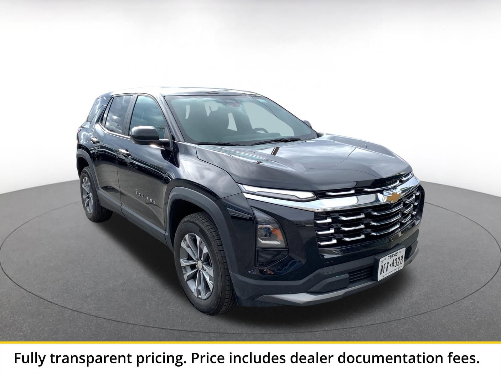 Thumbnail: 2025 Chevrolet Equinox - 1