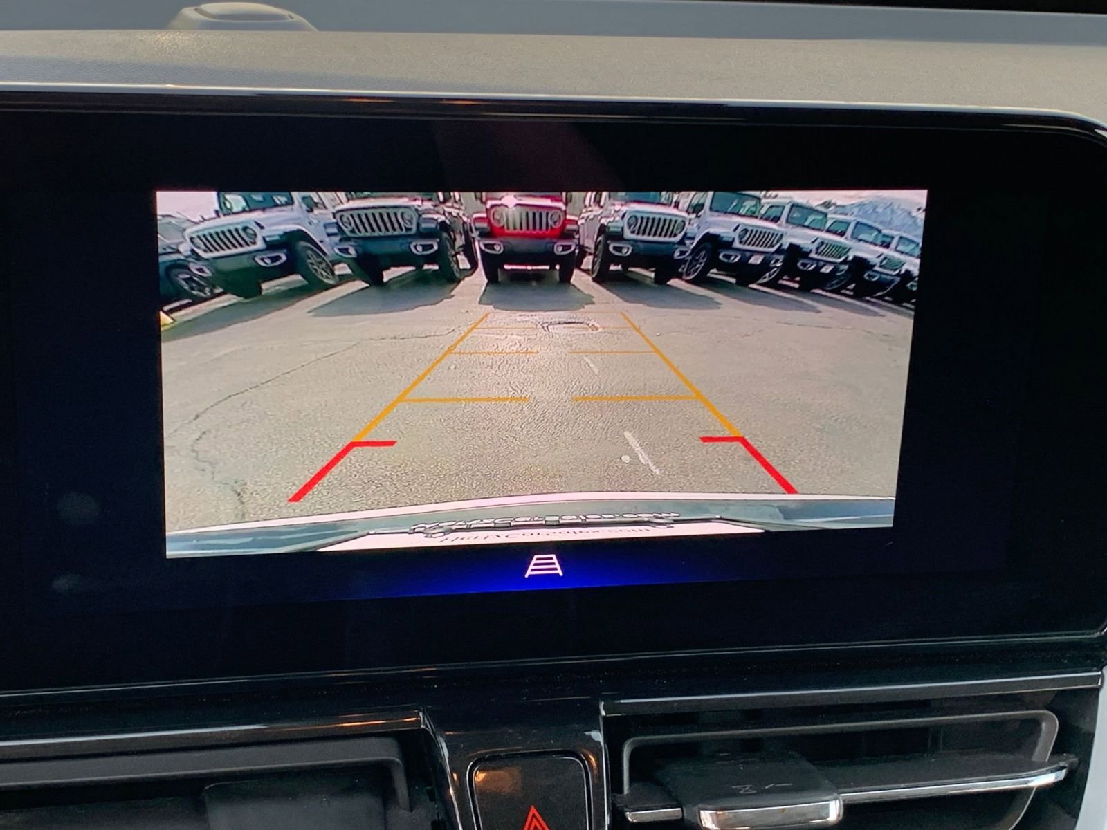 Thumbnail: 2025 Chevrolet TrailBlazer - 17