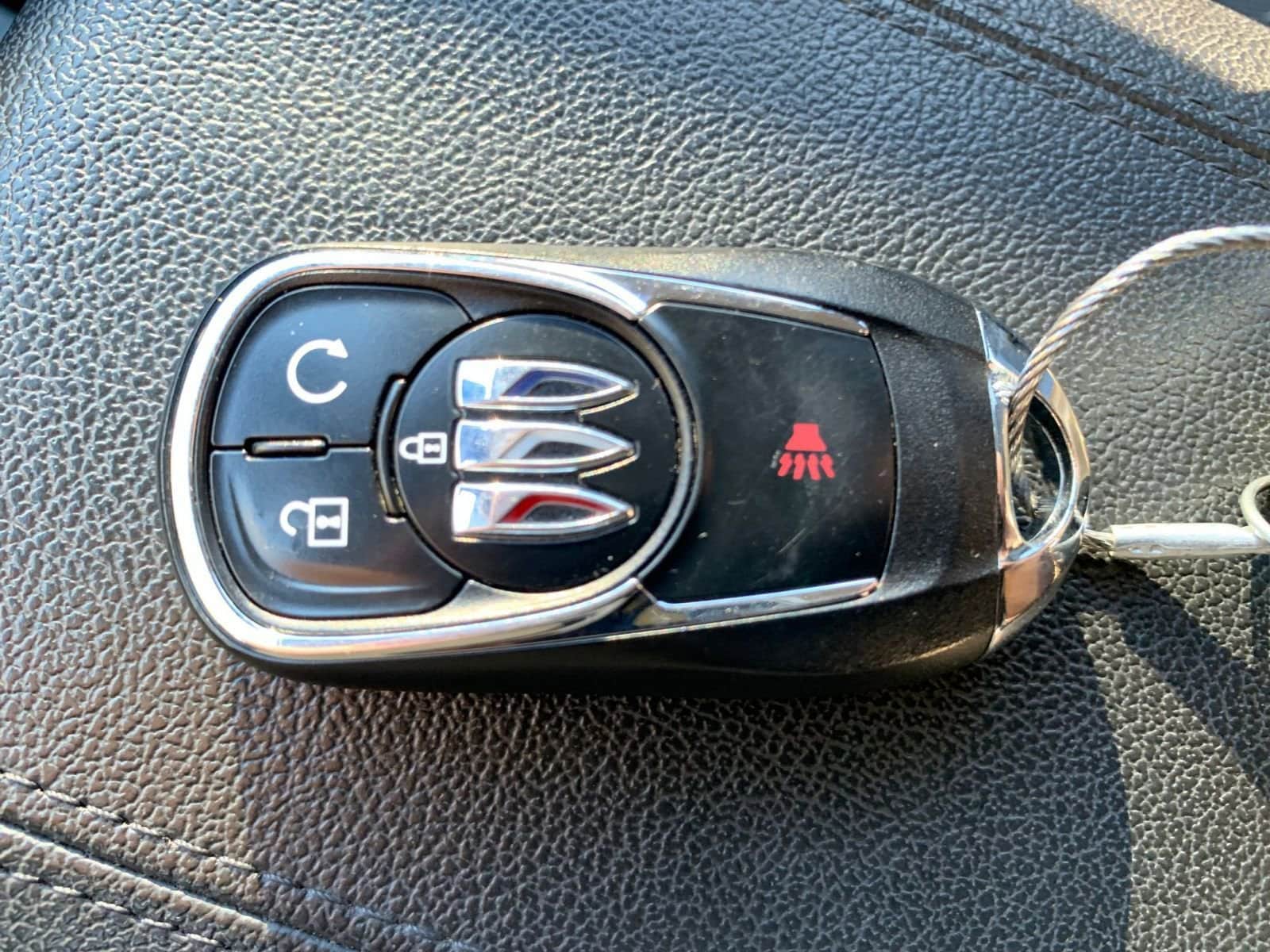 Thumbnail: 2025 Buick Encore GX - 22