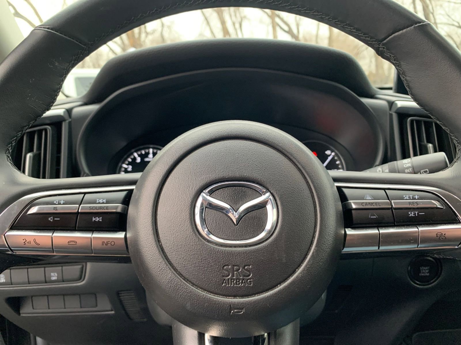 Thumbnail: 2025 Mazda CX-50 - 27