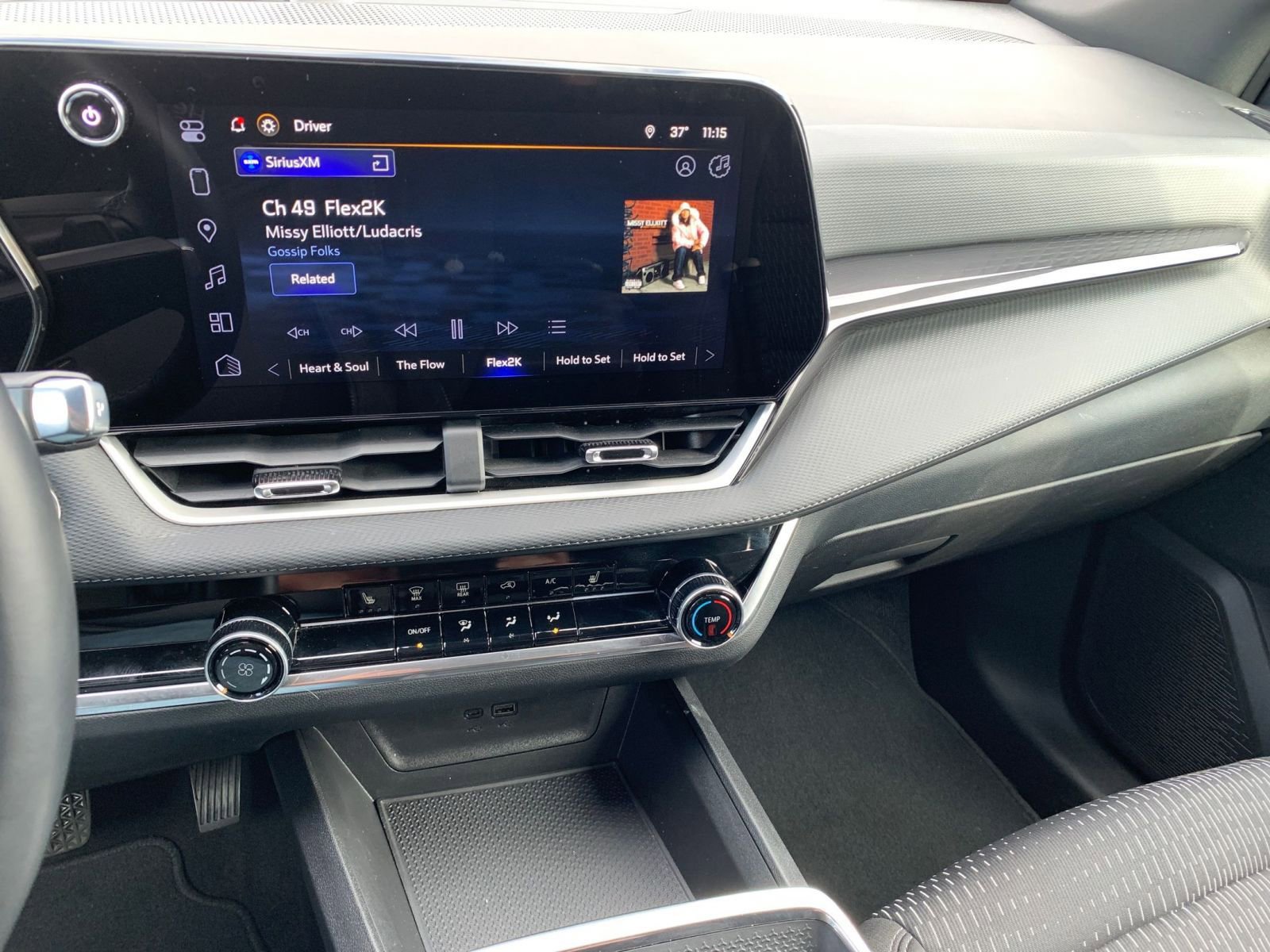 Thumbnail: 2025 Chevrolet Equinox - 18