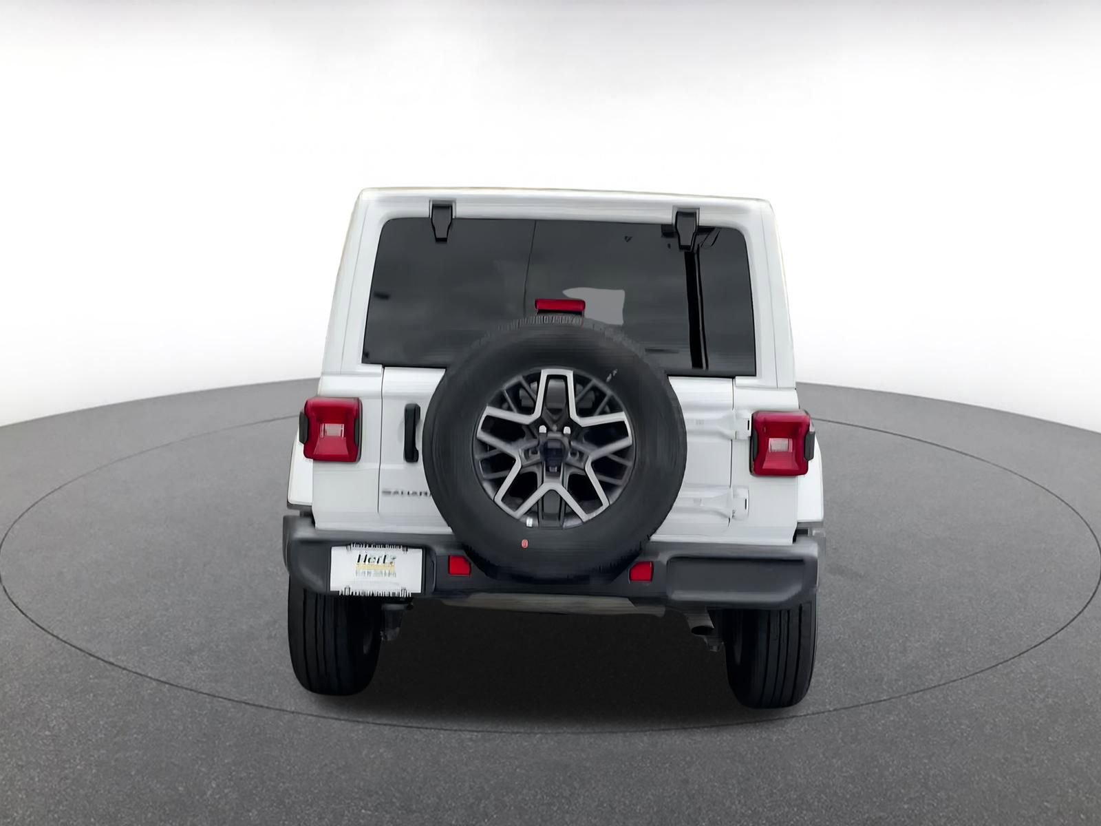 Thumbnail: 2025 Jeep Wrangler - 12